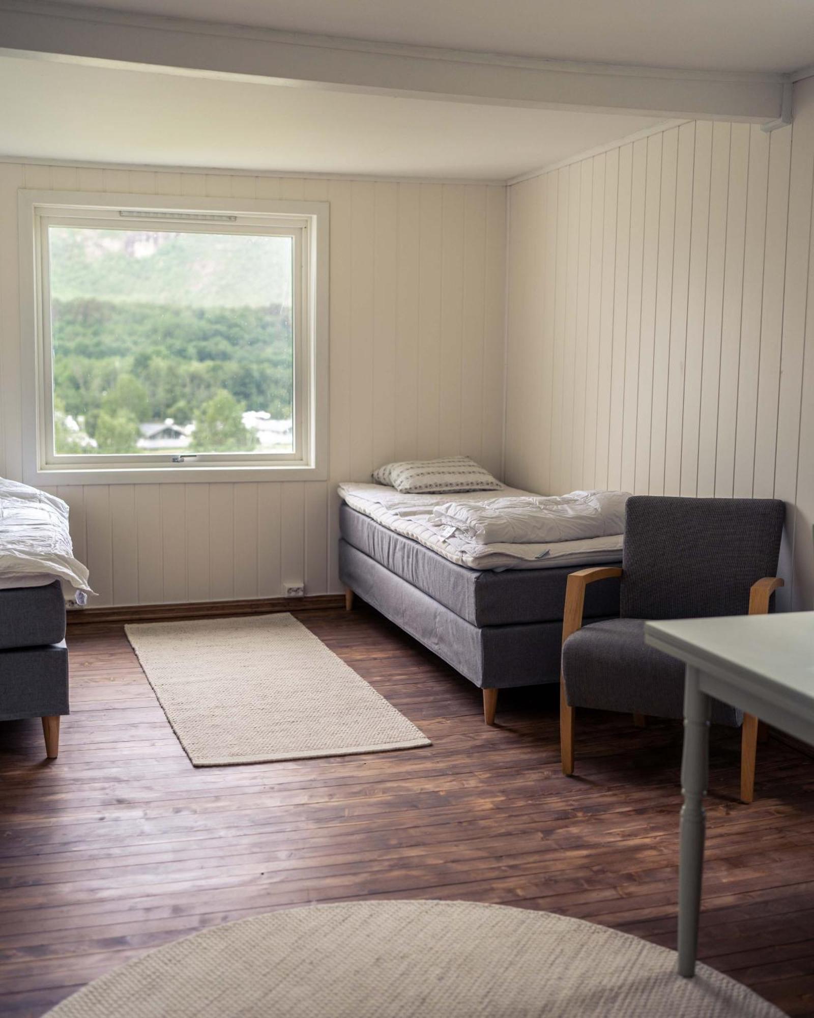 Villa Vertical - Room Skorgedalen 욘달스네스 외부 사진