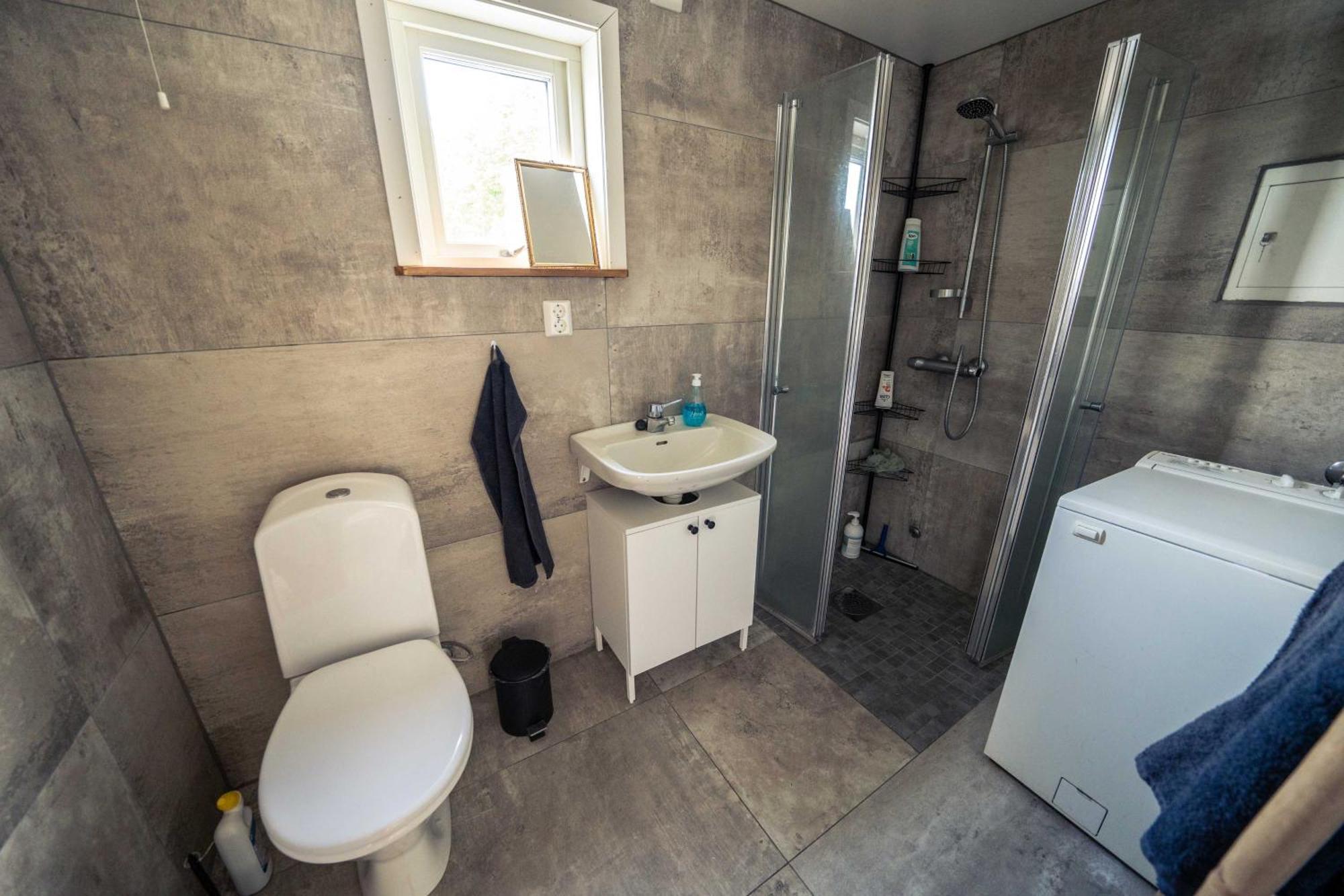 Villa Vertical - Room Skorgedalen 욘달스네스 외부 사진